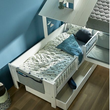 Posteljina Ocean (sa 3 jastučnice) - Slika 2