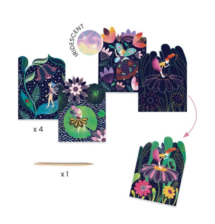 Djeco Kreativna kutija Vile - Slika 5