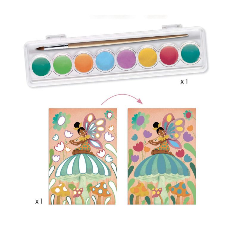 Djeco Kreativna kutija Vile - Slika 2