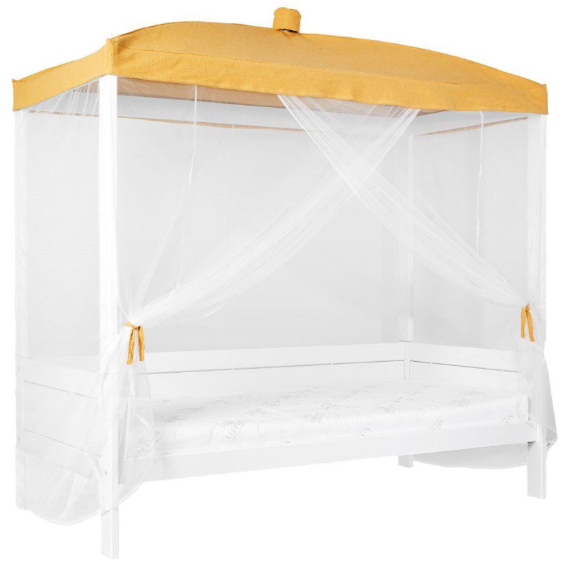 Baldahin/Canopy Honey Glow za 4poster bed