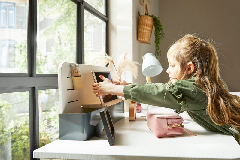 Stalak za knjige i tablet - Slika 4