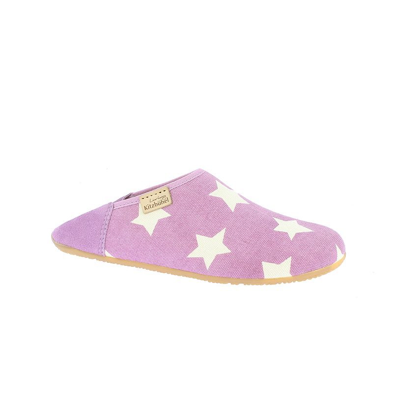 Pamučne šlape sa zvijezdicama