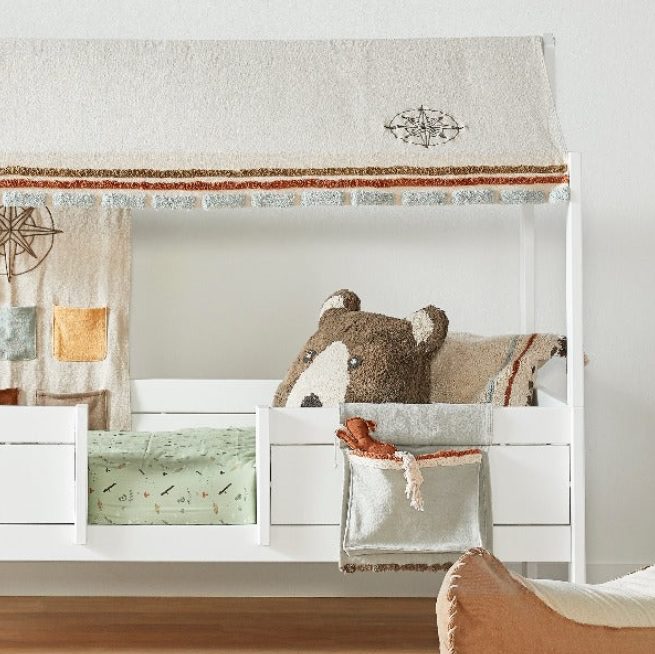 Džep za krevet od tekstila Canoe Adventure - Slika 2