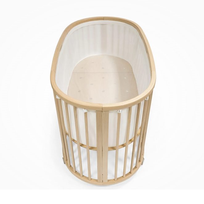 Stokke® Sleepi™ Bed V3 mrežasti bumper - Slika 2
