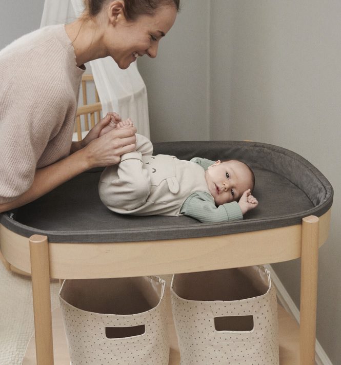 Stokke® Sleepi™ Stolić za previjanje - Slika 3
