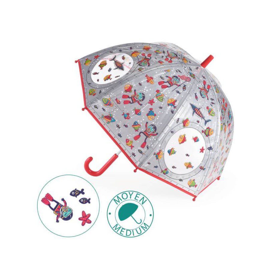 Djeco Dječji kišobran - Podmornica - Slika 2