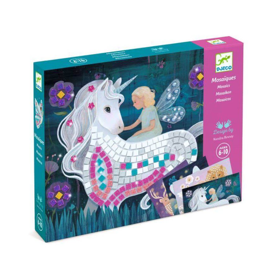 Djeco Mozaik - Začarani svijet