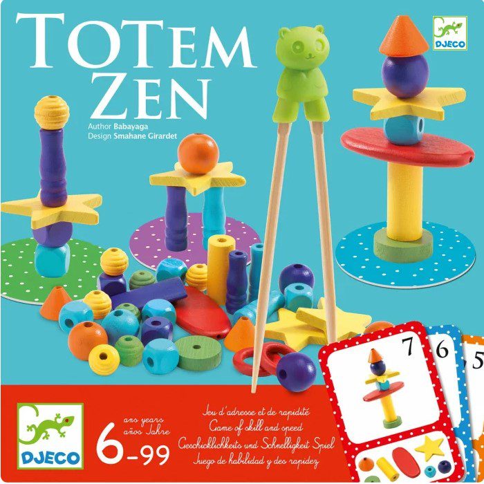 Djeco Društvena igra - Totem zen - Slika 3