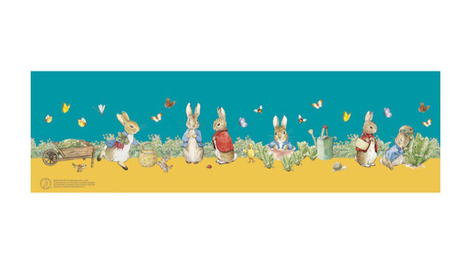 Trousselier Noćno Svjetlo i Projektor- Lanterna Zec Peter Rabbit - Slika 3