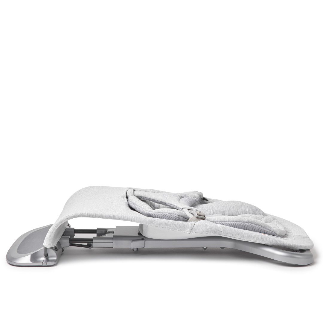 Ergobaby Evolve ležaljka 3u1 - Light Grey - Slika 4