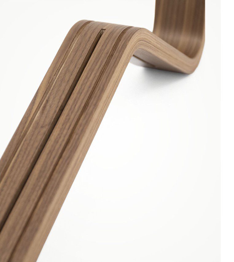 Stokke Nomi Stolica Walnut