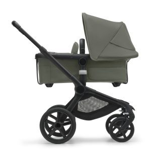 Bugaboo FOX 5 dječja kolica - forest green/midnight black/black - Slika 2
