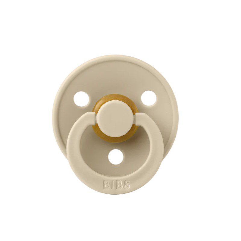 BIBS dude Vanilla/Cornflower 6-18mj - Slika 2