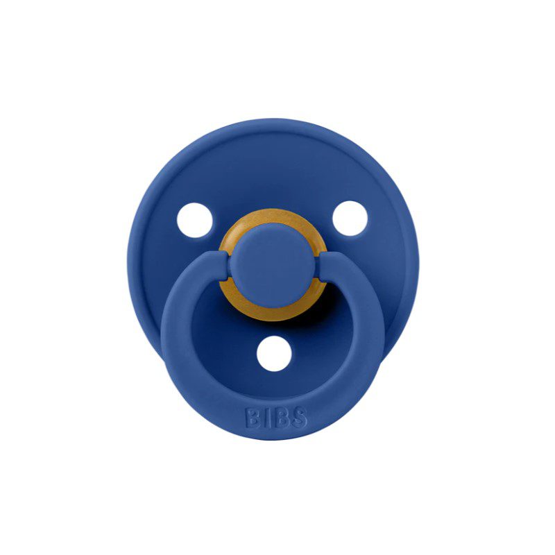 BIBS dude Vanilla/Cornflower 6-18mj - Slika 3