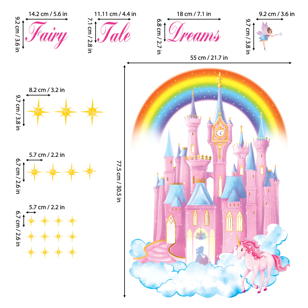 Decowall Dvorac - Slika 3