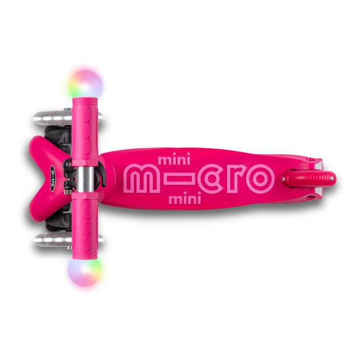 Micro Mini2grow Deluxe Magic Plus s LED kotačima rozi - Slika 5