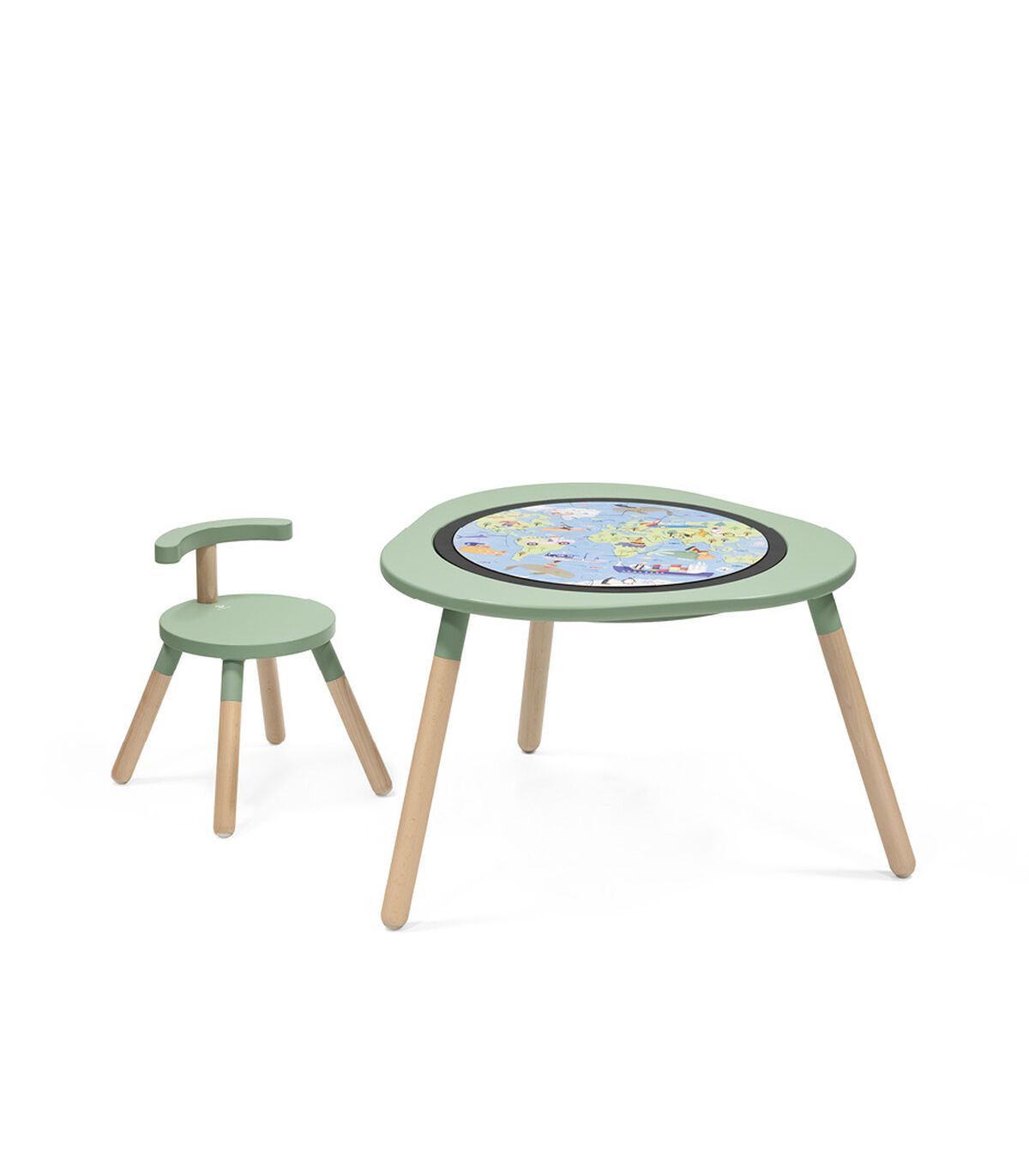 Stokke® MUTABLE™ Puzzle V2 Oko svijeta