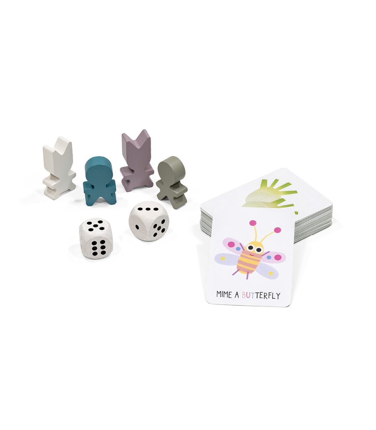 Stokke® MUTABLE™ Play Board V2 Voće i povrće