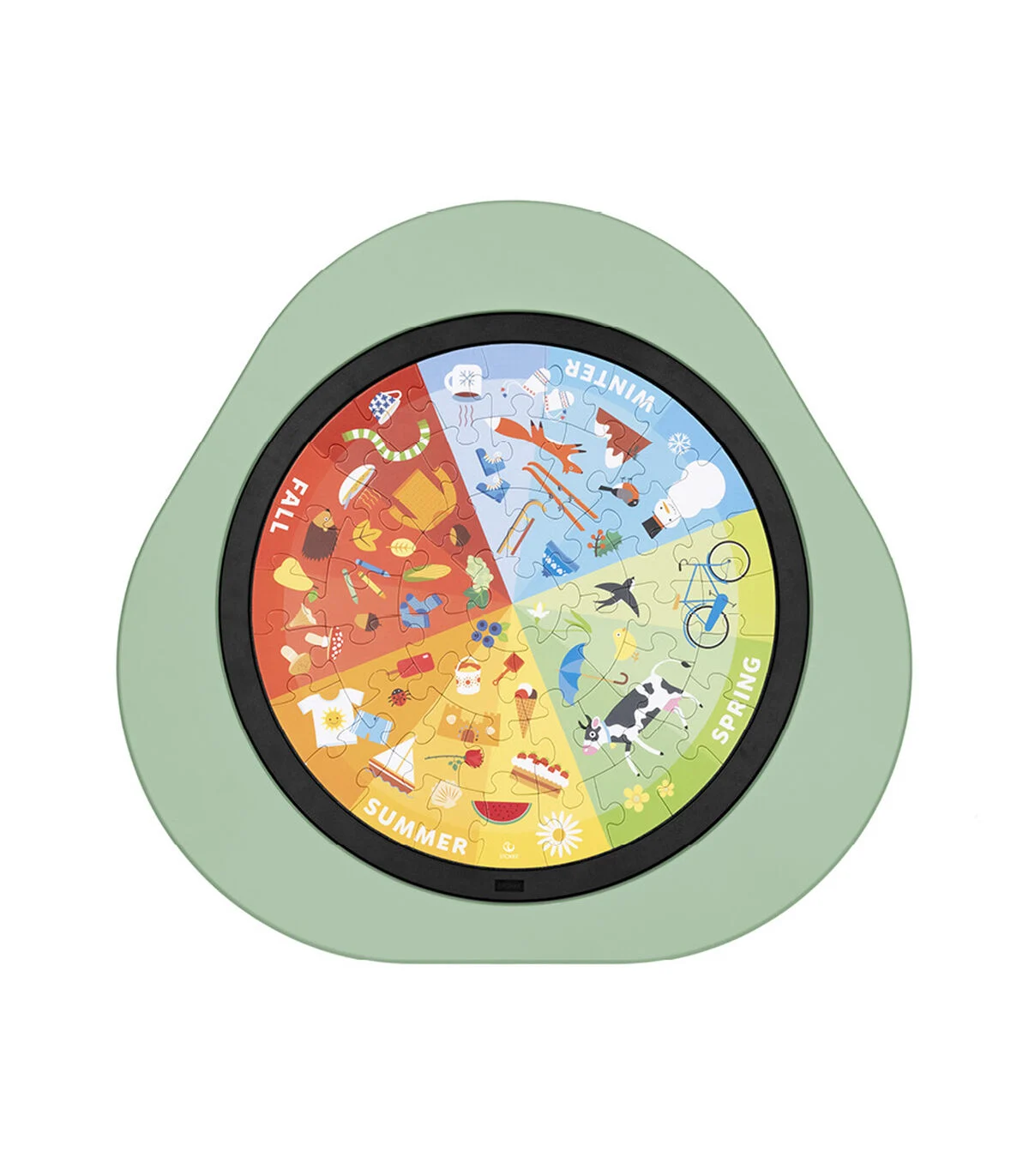 Stokke® MUTABLE™ Puzzle V2 4 godišnja doba