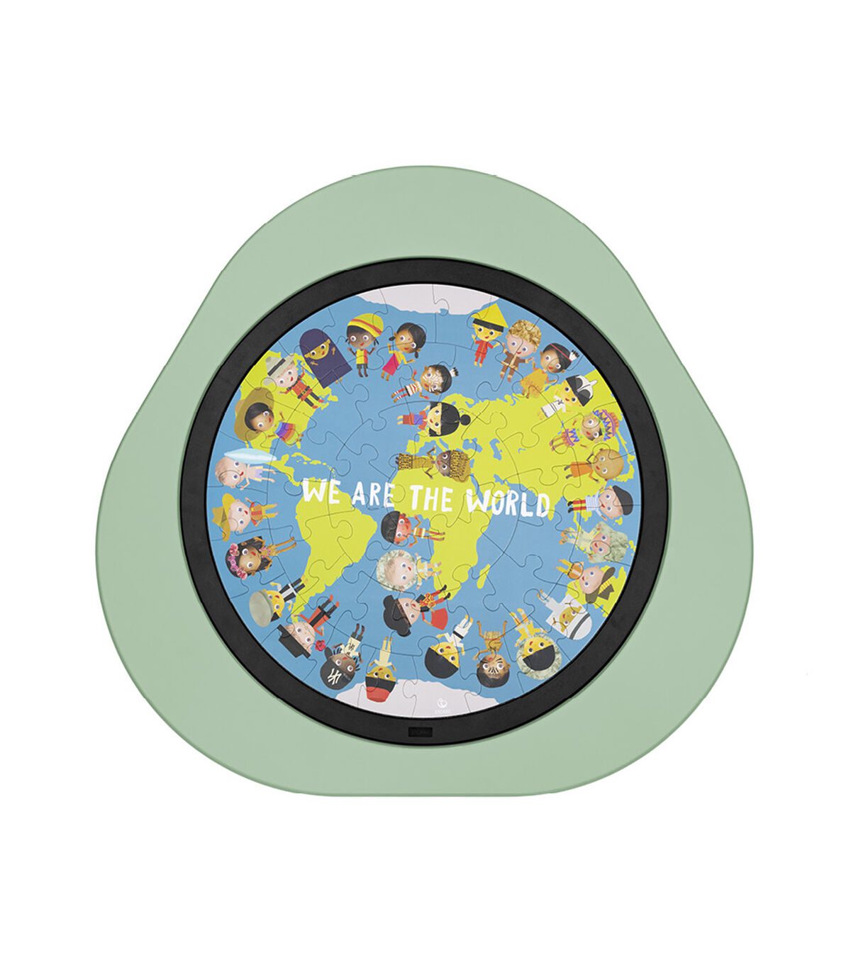 Stokke® MUTABLE™ Play Board V2 Oko svijeta