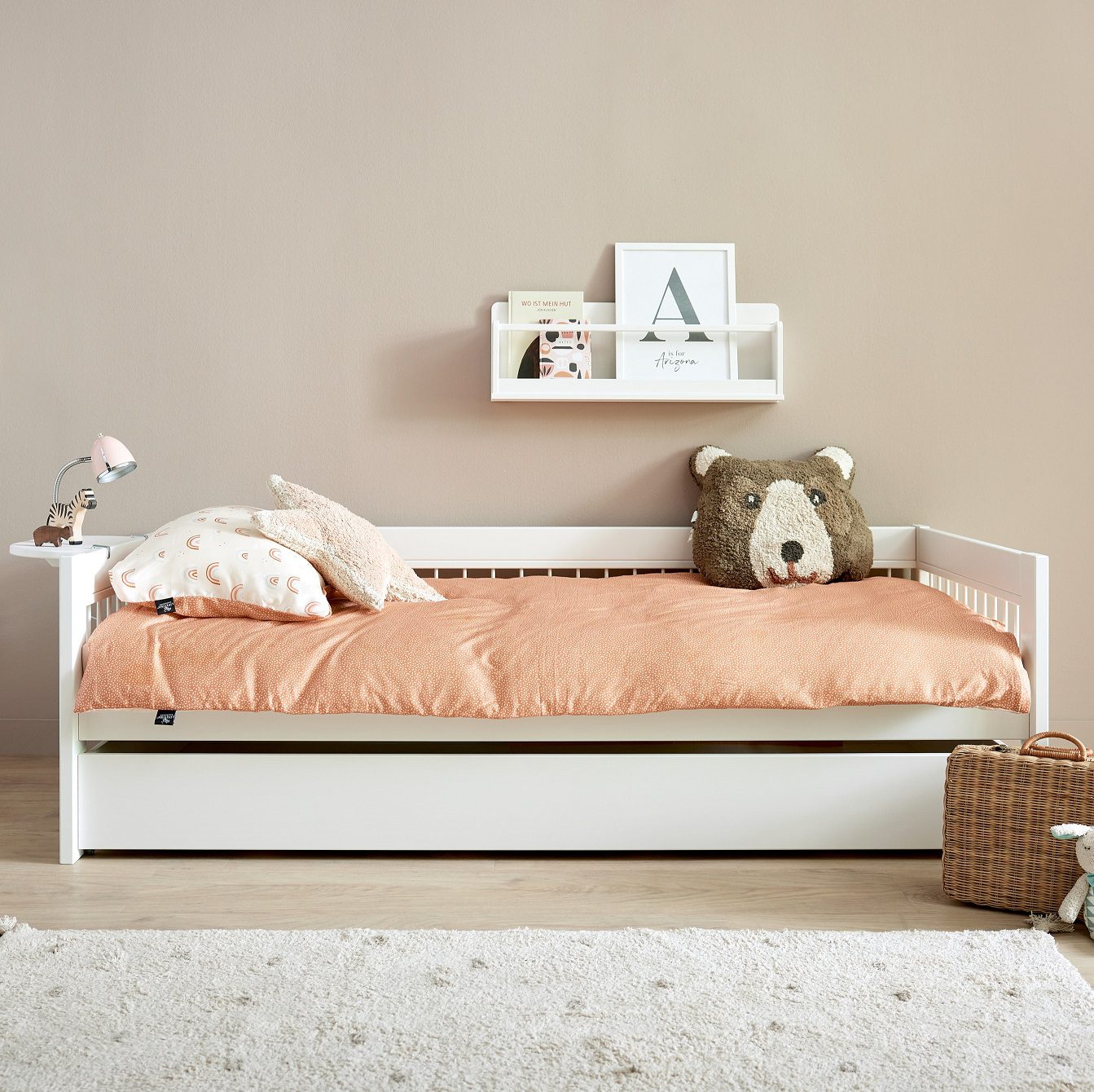 Basic dječji krevet Breeze - Slika 3