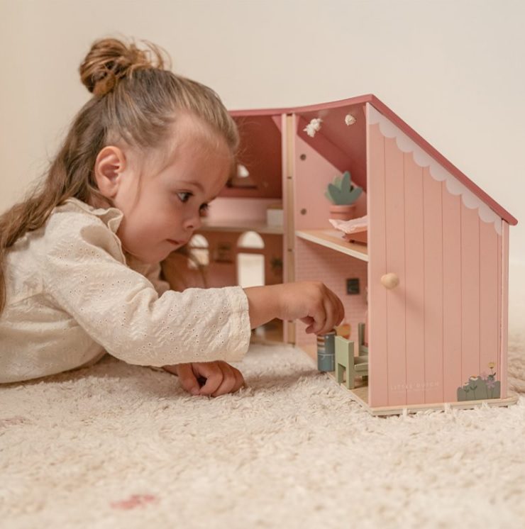 Little Dutch drvena kućica za lutke - Slika 2