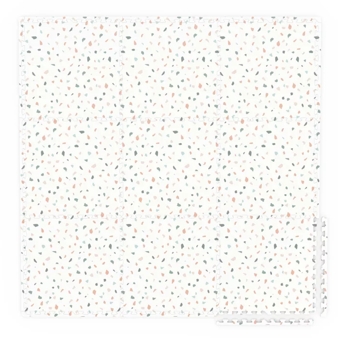 Podloga za igru/puzzle - Abeceda (180 x 180 cm)