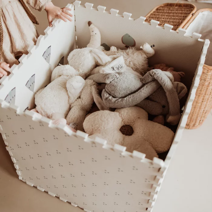 Play&Go Podloga za igru/puzzle - Brojevi (180 x 180 cm)