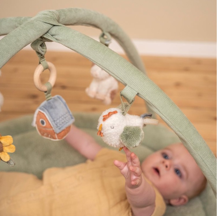 Little Dutch Baby gym Little Farm - Slika 2