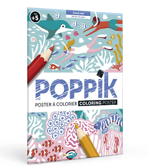 poppik koraljni greben