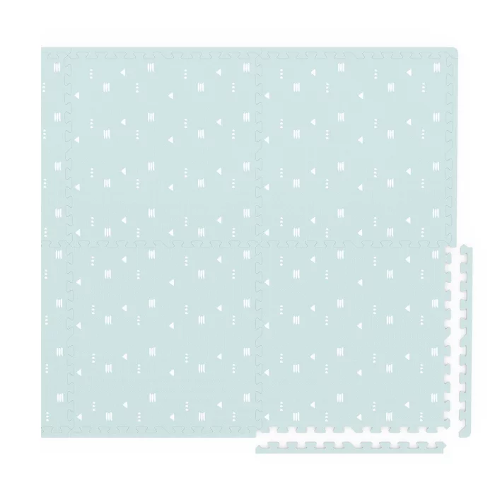 Podloga za igru/puzzle - Cesta (120 x 180 cm)