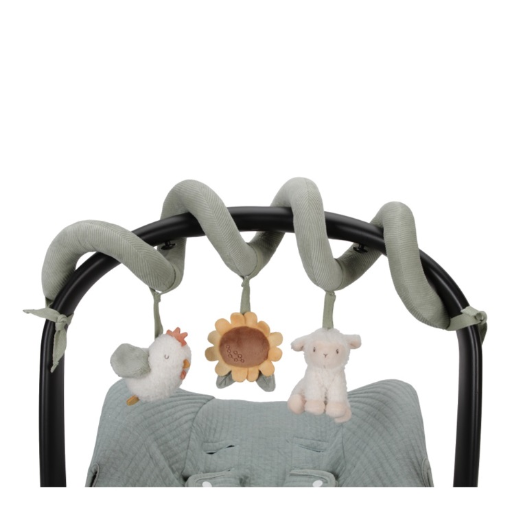 Little Dutch igračka za kolica-Little Farm - Slika 2