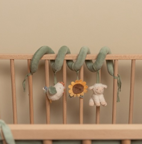 Little Dutch igračka za kolica-Little Farm - Slika 3