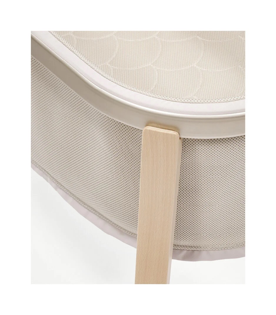 Stokke® Snoozi™ kolijevka Sandy Beige - Slika 3