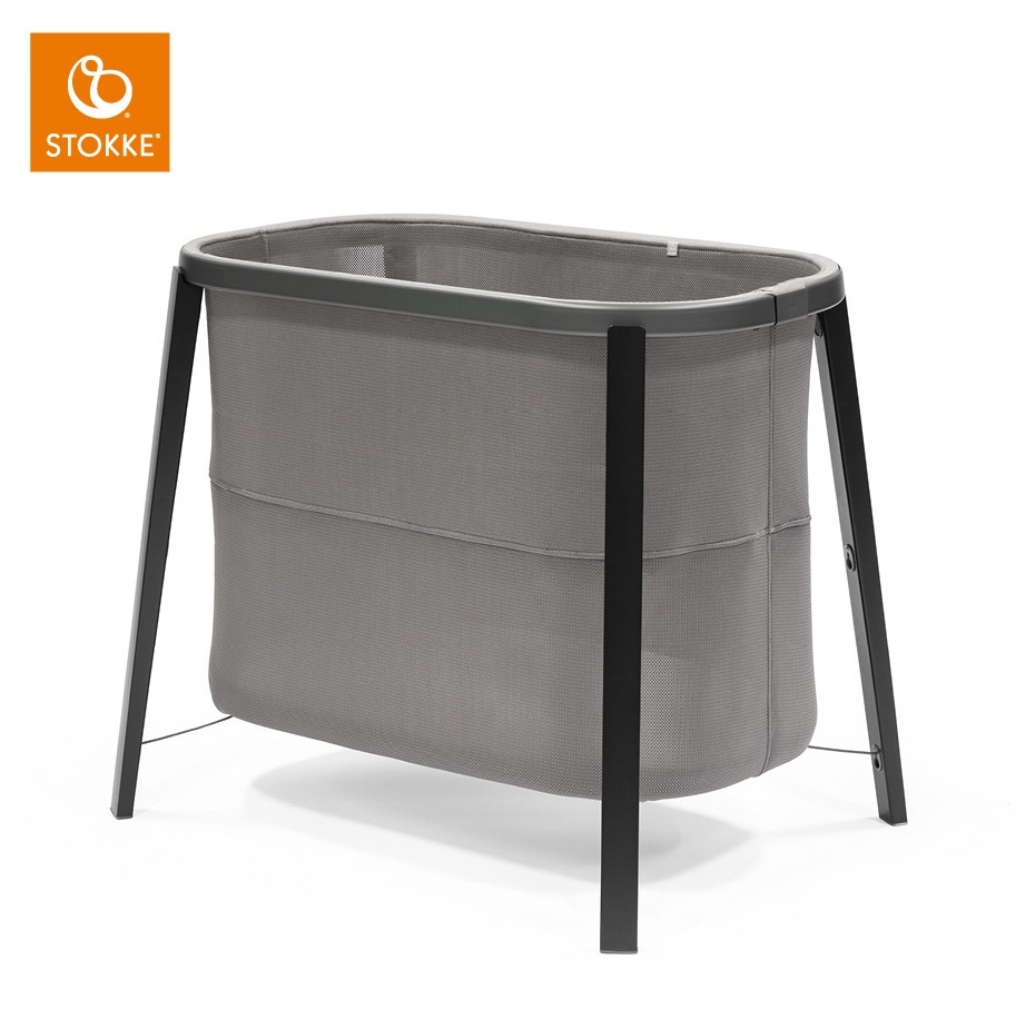 Stokke® Snoozi™ kolijevka Graphite Grey - Slika 2