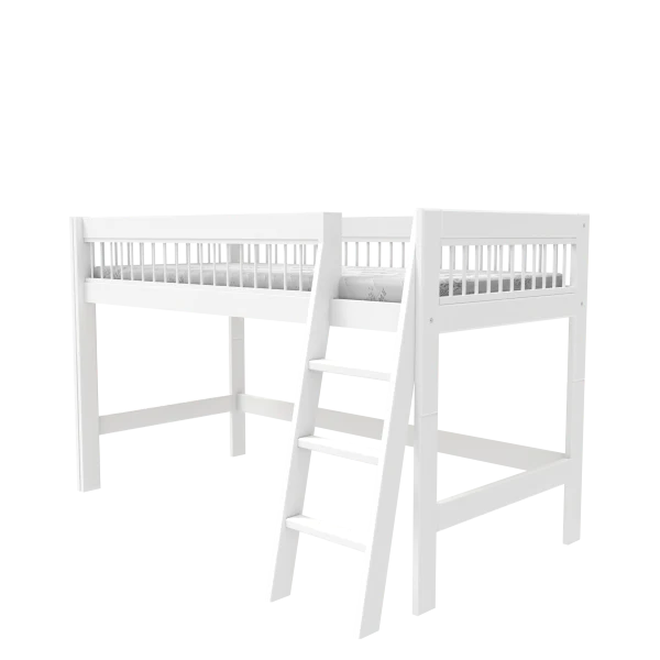 POLU-VISOKI Breeze s kosim ljestvama