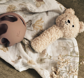 jollein zvečka teddy