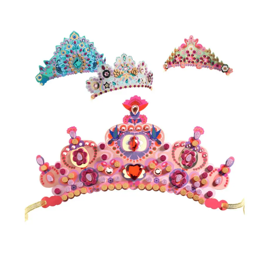 djeco kreativni set princeze