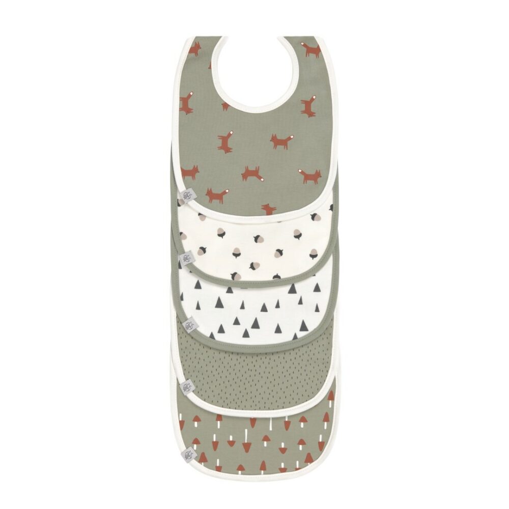 podbradnjak lassig zeleni