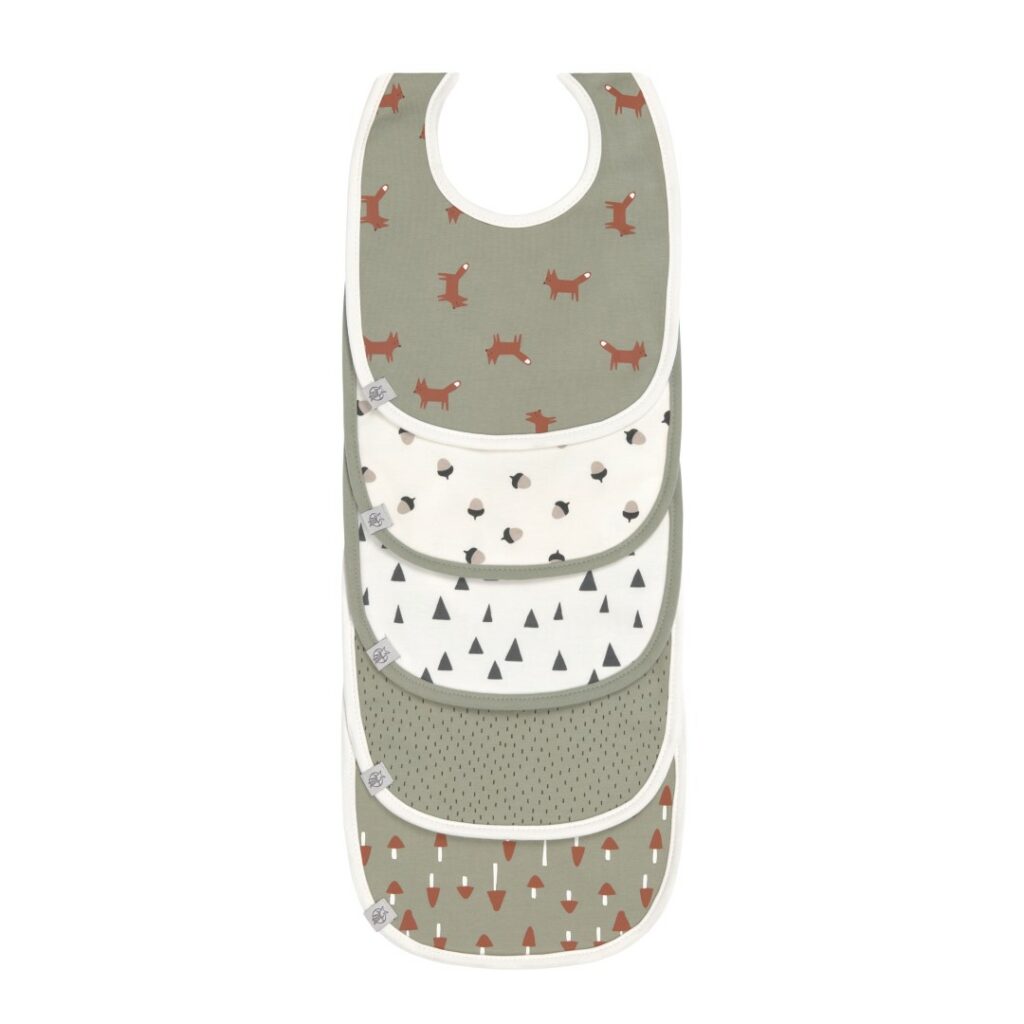 podbradnjak lassig zeleni