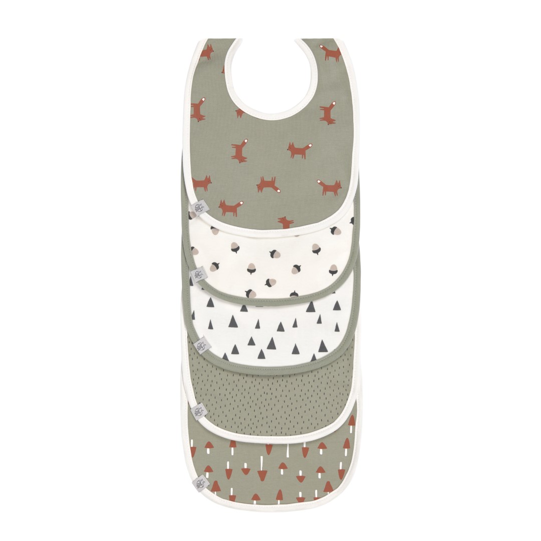 podbradnjak lassig zeleni