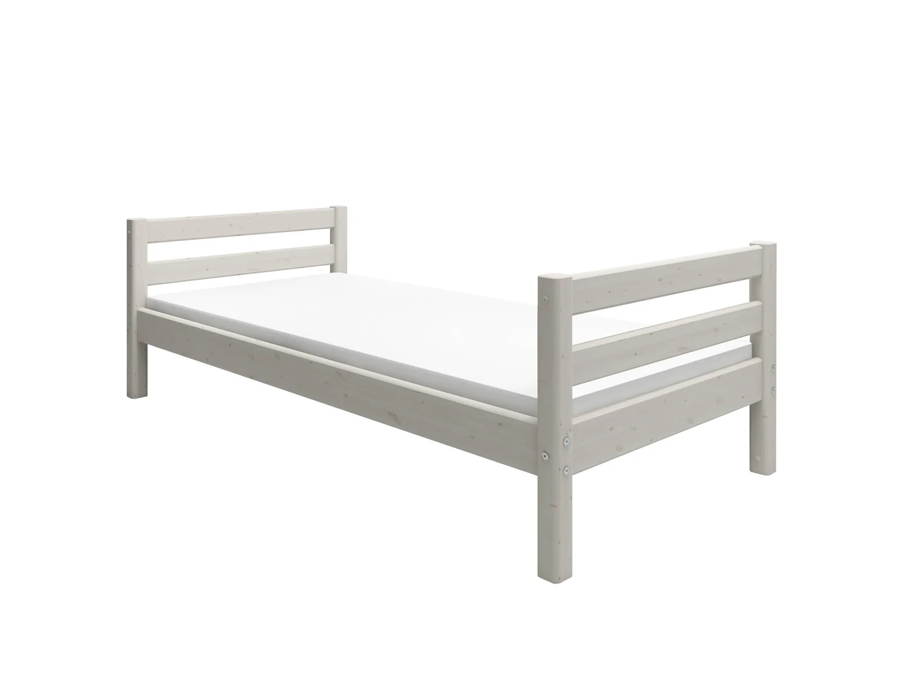 FLEXA Single Bed 90 x 200 cm