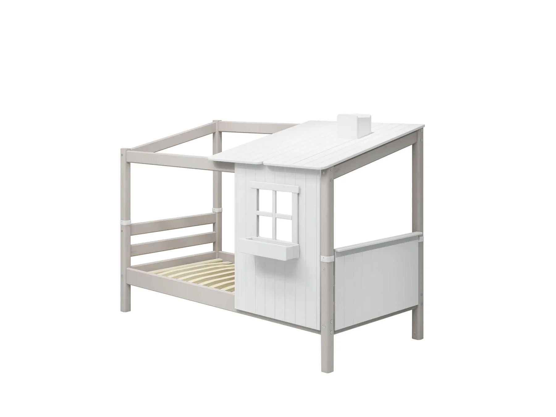 Single Bed s 1/2 Classic Kućice