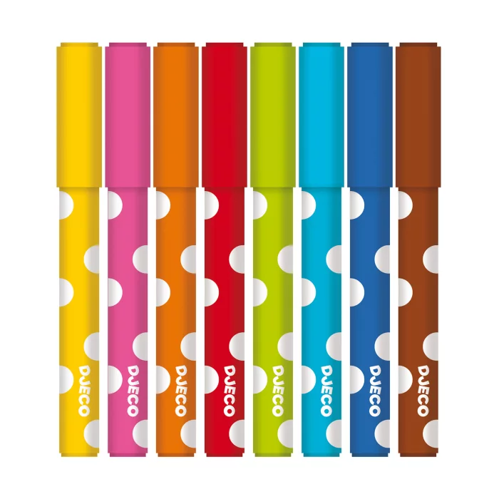 djeco flomasteri za najmanje