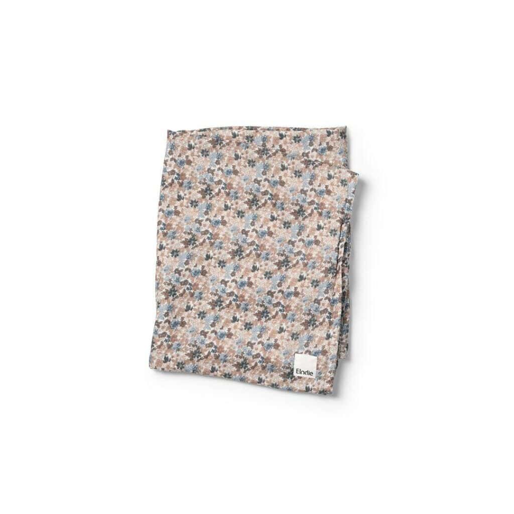 elodie details muslin dekica blue garden light