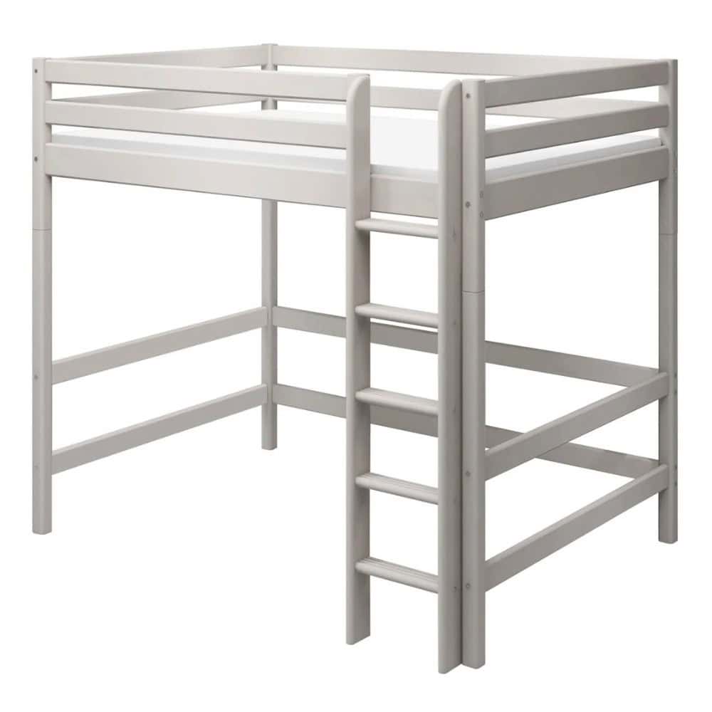 FLEXA High Krevet s ravnim ljestvama 140x200