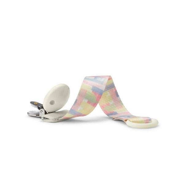 Elodie Details držač za dudu-Pastel braids - Slika 2