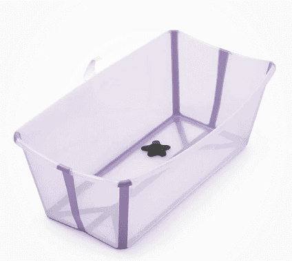 stokke flexi bath lavanda