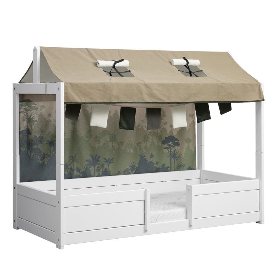 back panel Panda Paradise