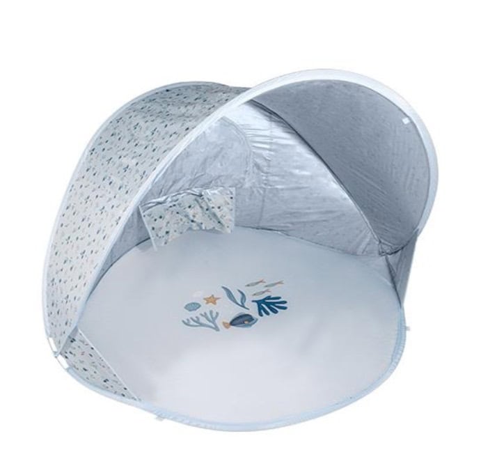 blue tent litle dutch